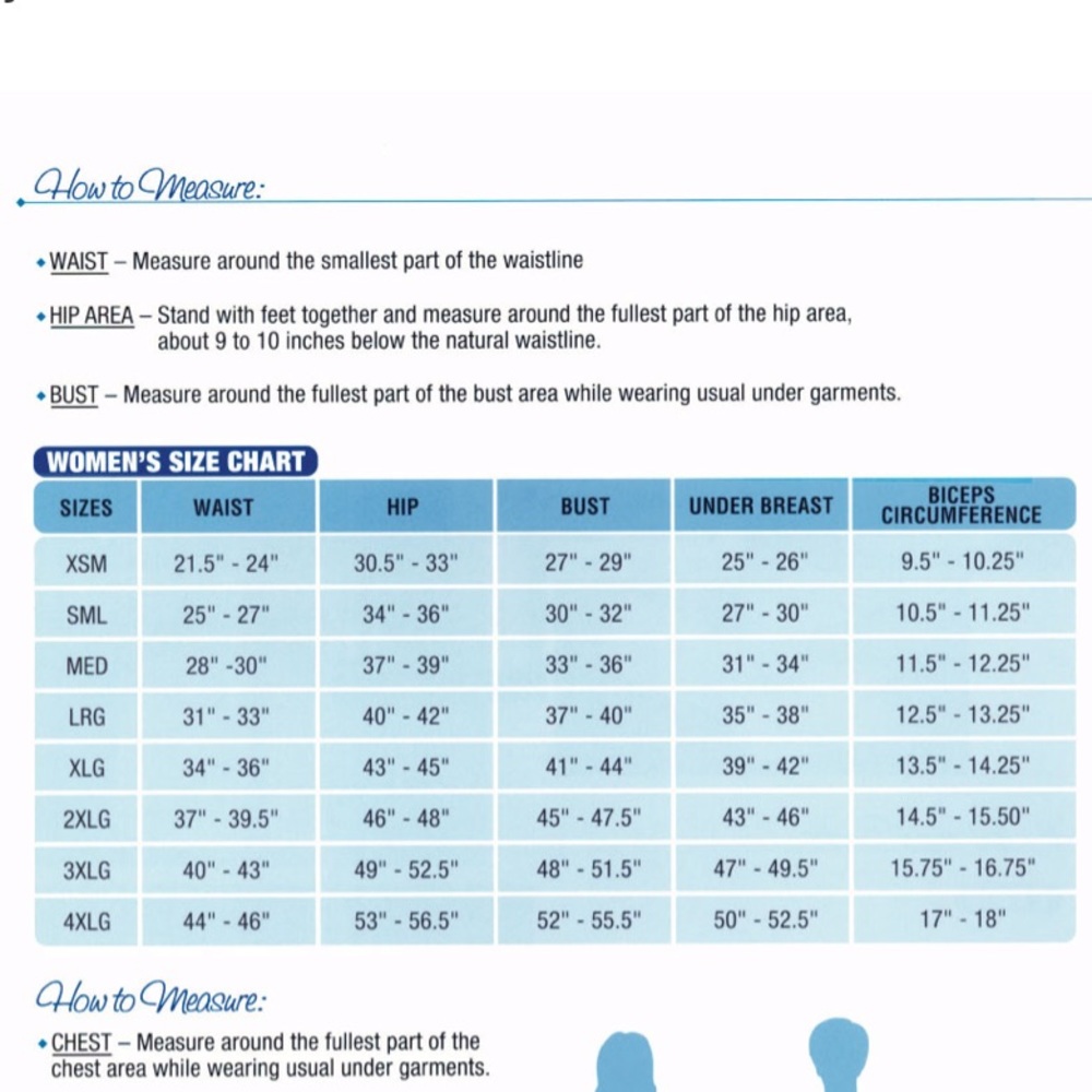 Compression garment - Picture 2 of 2